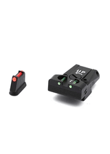 LPA Visier mit Fiber Optic Kimme und Fiber Optic Korn passend für die CZ 75 und CZ 85