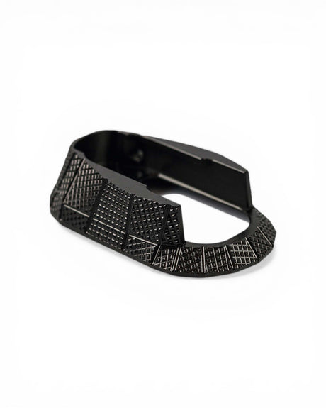 Lok Grips Magazintrichter Grid Lok Magwell für die CZ Shadow 2 in Schwarz