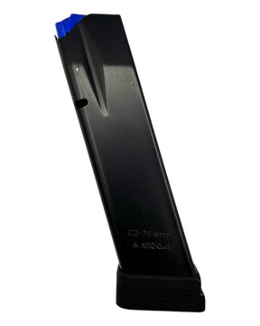 Mec-Gar CZ 75 Magazin - Match (19r)