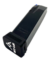 Mec-Gar CZ 75 Magazin - Match (19r)