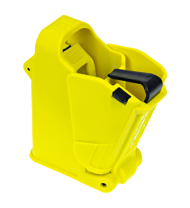 Maglula Uplula Magazinlader Universal Magazine Loader Gelb