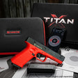 Mantis Titan X Smart Laser Trainingspistole für Dry-Fire Training