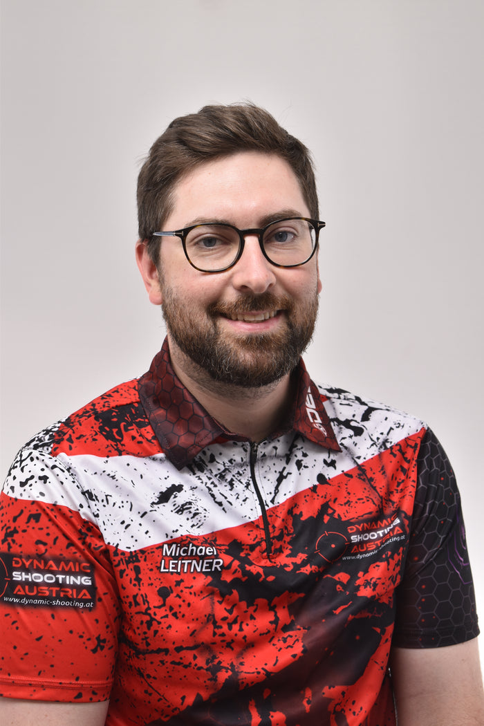 IPSC Teamschütze Michael Leitner vom Team Dynamic Shooting Austria 