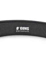 Highend IPSC Gürtel vom italienischen Hersteller OGUNS Equipment - der Competition PRO Carbon Belt mit Inner Belt