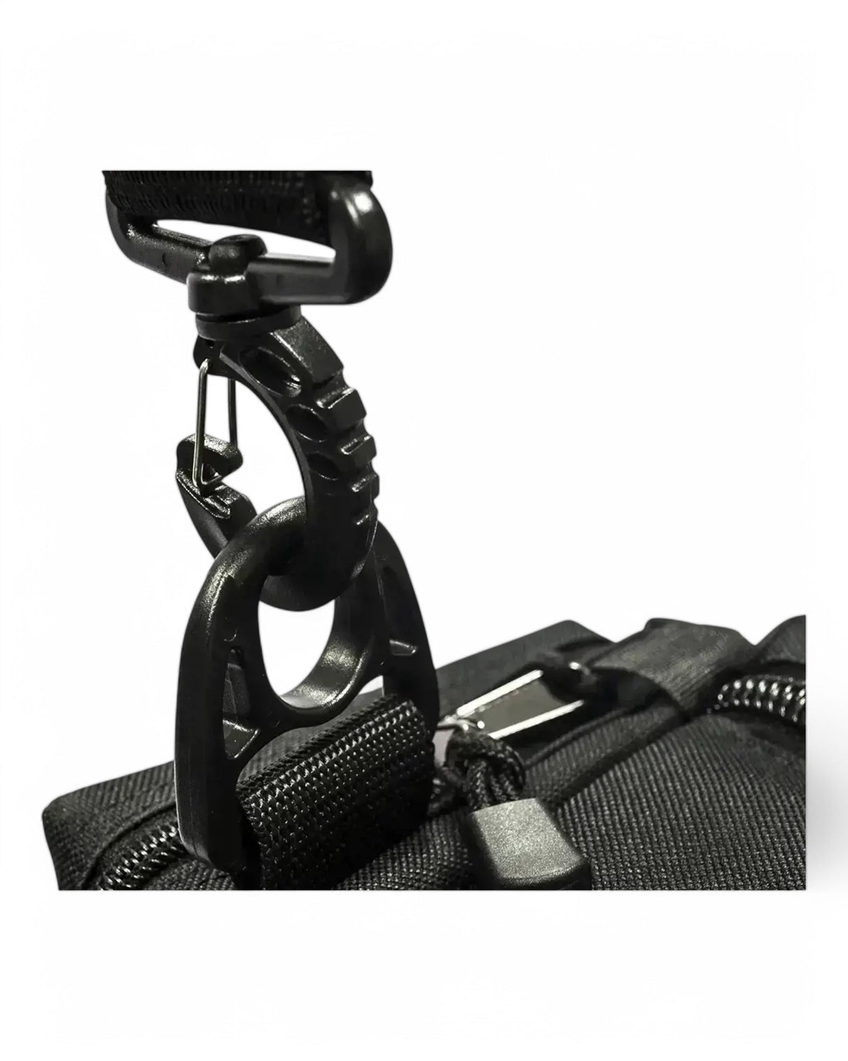 Hochwertig verarbeitete Premium Range Bag vom italienischen Hersteller OGUNS Equipment