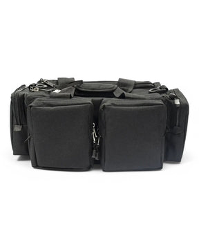 Hochwertig verarbeitete Premium Range Bag vom italienischen Hersteller OGUNS Equipment