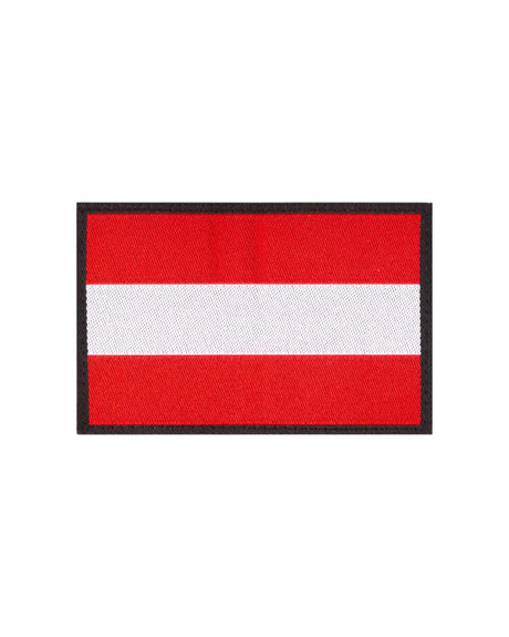 Clawgear Patch Austria Flag Klettpatch in Multicolour
