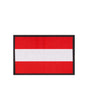 Clawgear Patch Austria Flag Klettpatch in Multicolour