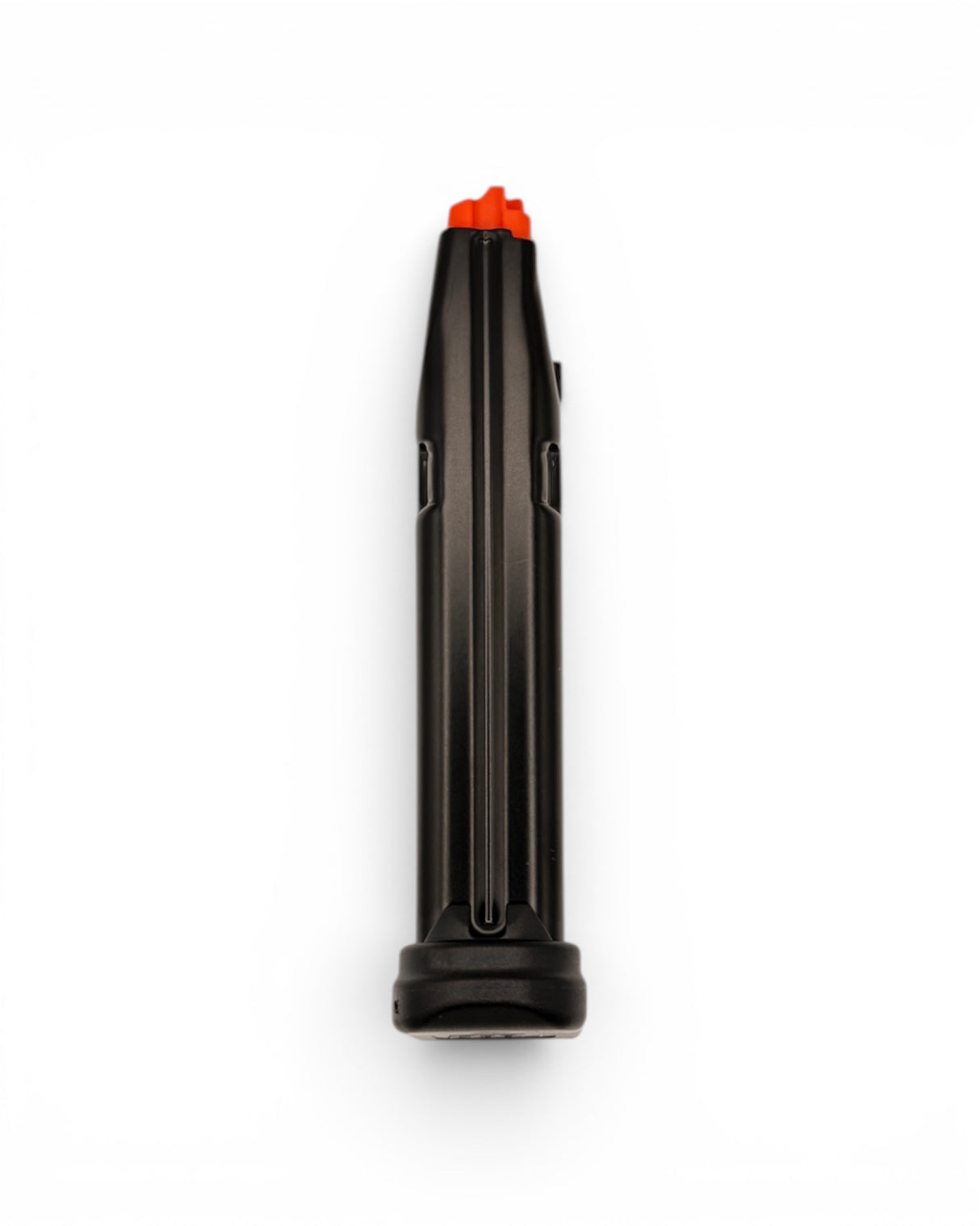 Originales Glock Slimline Magazin aus Stahl mit 15 Schuss Kapazität passend für die Glock 43X und Glock 48