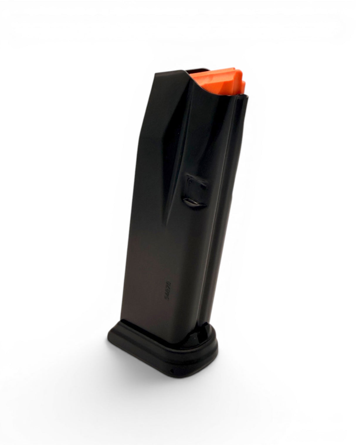 Originales Glock Slimline Magazin aus Stahl mit 15 Schuss Kapazität passend für die Glock 43X und Glock 48