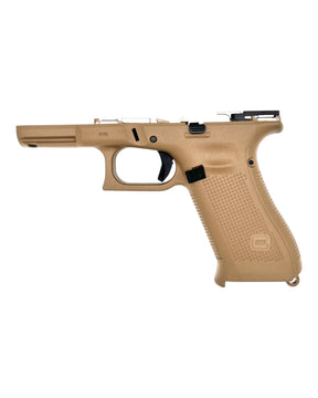 Griffstück passend für Glock 19X (mit Innenleben & Backstraps)