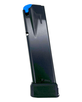 Walther PDP Compact Magazin 18 Patronen mit Kunststoff Magazinboden