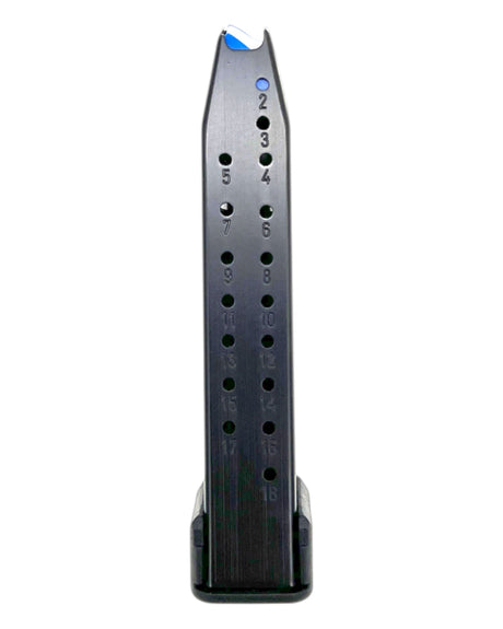 Walther PDP Compact Magazin 18 Patronen mit Kunststoff Magazinboden