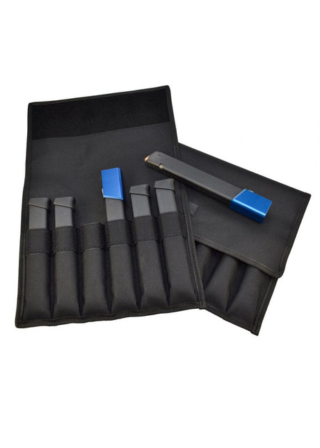 PCC Magazintasche zum Transport von PCC Magazinen wie Glock oder UZI Style 9mm Magazine