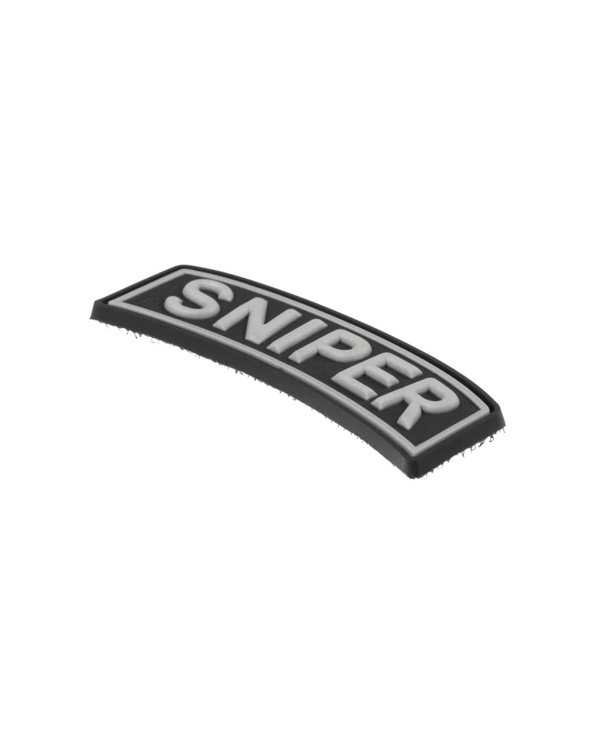 JTG Rubber Patch SNIPER Klettpatch