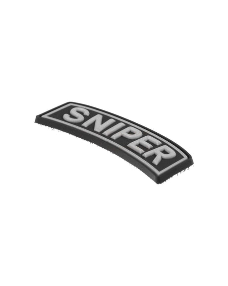 JTG Rubber Patch SNIPER Klettpatch