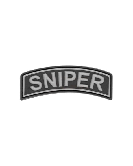 JTG Rubber Patch SNIPER Klettpatch