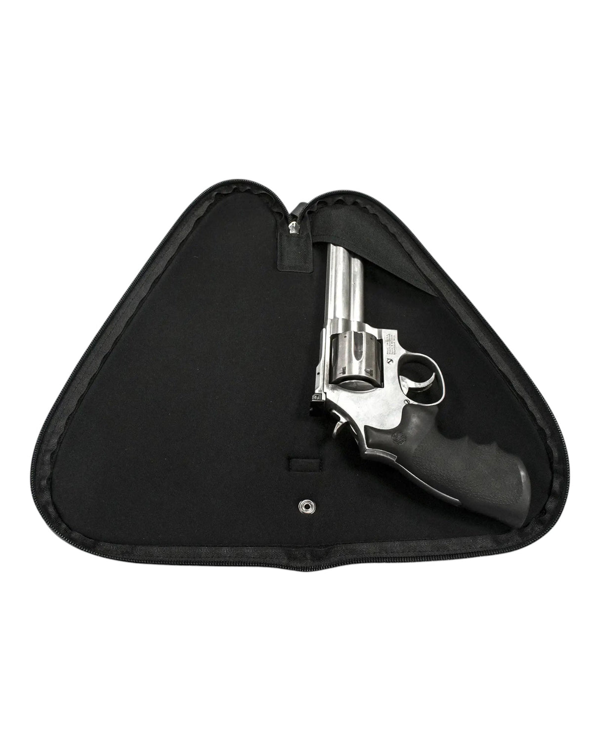 Pistolentasche von OGUNS - Gun Case für Pistolen und Revolver in Schwarz und Sandfarben