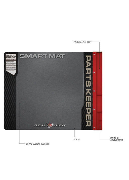 Reinigunsmatte von Real Avid Pistolen Reinigungsunterlage