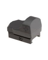 Rotpunktvisier von Sightmark das Mini Shot M-Spec FMX Reflex Sight Red Dot in der Farbe Schwarz