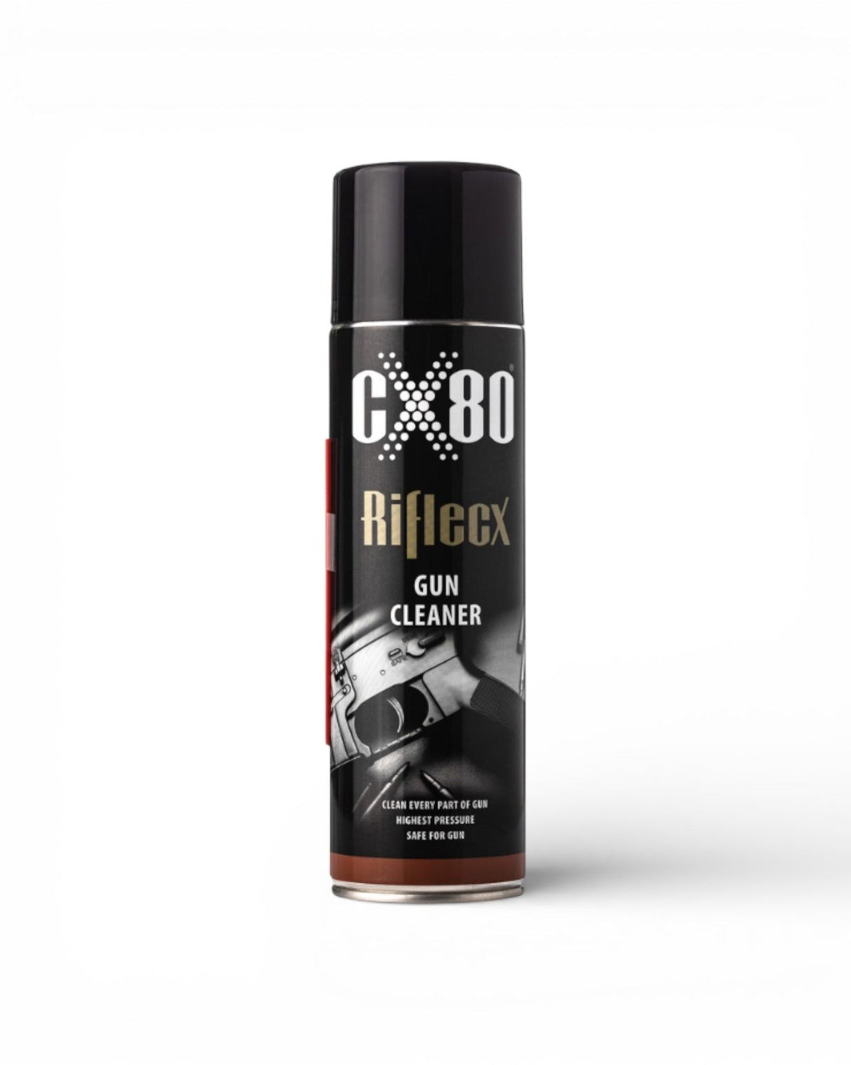 Rifle CX Gun Cleaner Waffenreiniger Spray 500ml 