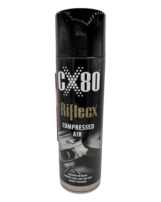 Riflecx Compressed Air Druckluftspray 500ml