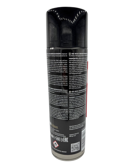 Riflecx Compressed Air Druckluftspray 500ml