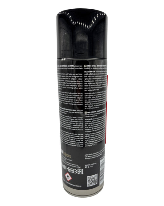 Riflecx Compressed Air Druckluftspray 500ml
