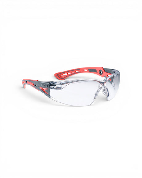 Schutzbrille Bolle Safety Small Schiessbrille fuer schmale Gesichter fuer Kinder, Jugendliche oder Damen