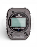 IPSC Shot Timer Special Pie Gen 2 (M1A2+) Frontansicht Farbe Schwarz