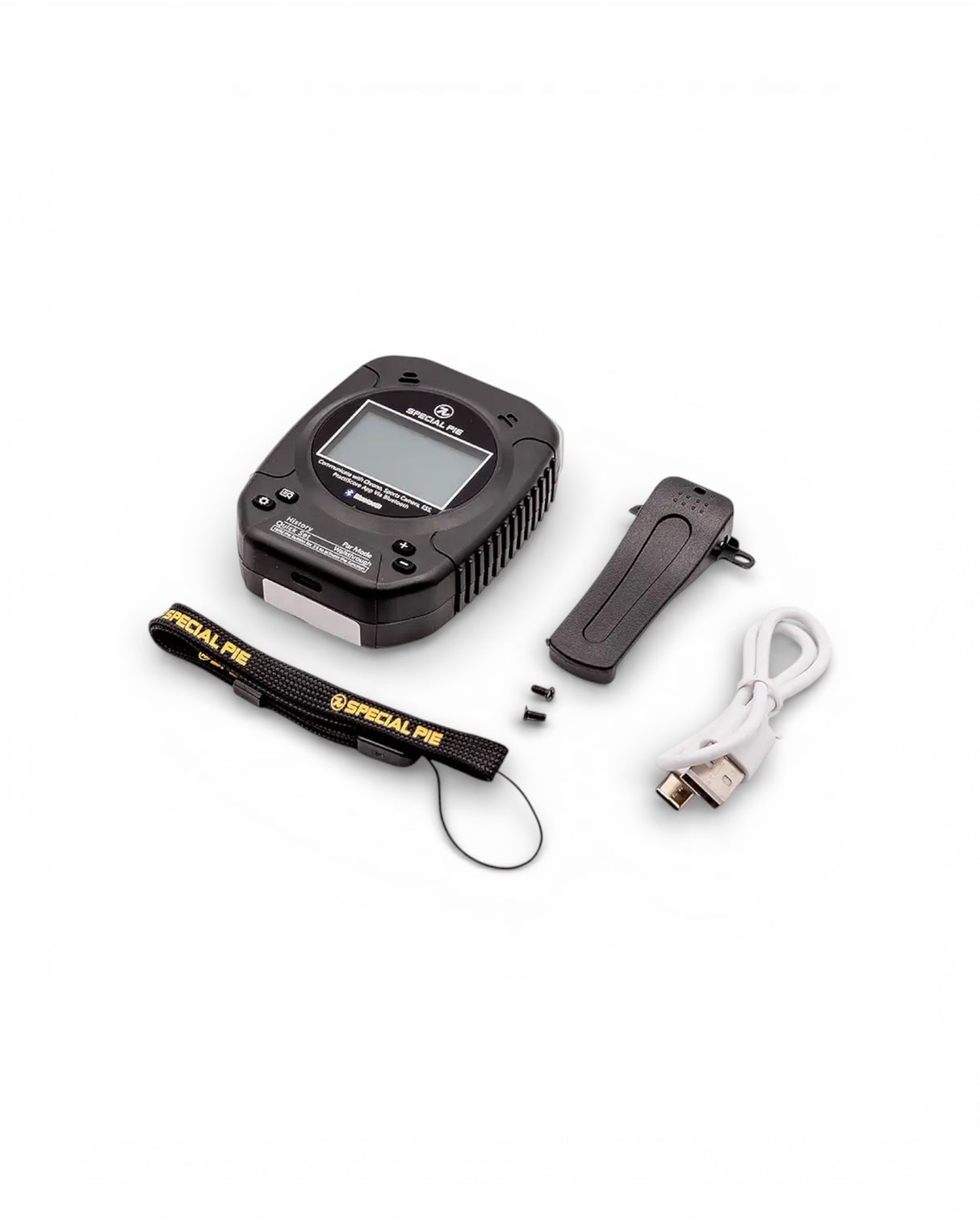 IPSC Shot Timer Special Pie Gen 2 (M1A2+)