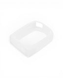 Silikonhuelle fue den Special Pie IPSC Shot Timer in Weiß