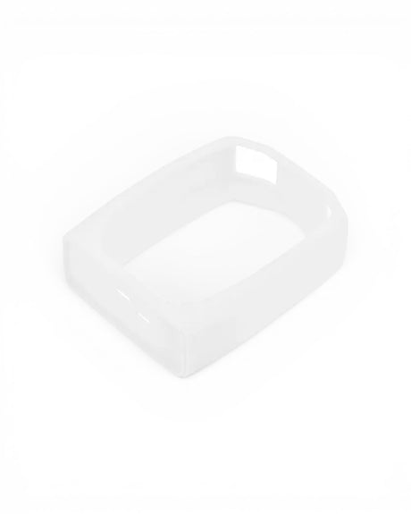 Silikonhuelle fue den Special Pie IPSC Shot Timer in Weiß