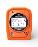 Silikonhuelle fue den Special Pie IPSC Shot Timer in Orange