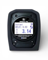 Silikonhuelle fue den Special Pie IPSC Shot Timer in Schwarz