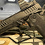 Grip Control Daumenauflage in Größe 1 montiert an einer Staccato 2011 mit Holosun Rotpunktvisier
