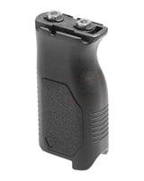 Schräger Vordergriff von Strike Industries mit MLOK und Kabelmanagement