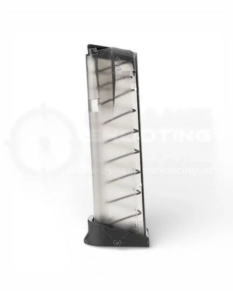 Transparentes Glock 17 Magazin von Strike Industries 