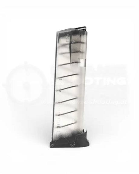 Transparentes Glock 17 Magazin von Strike Industries 