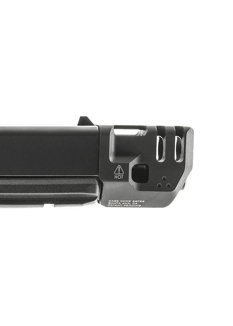 Mass Driver Compensator von Strike Industries Kompensator für Glock 17 Gen 4