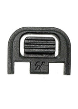 Poly Flex Slide Cover Plate für Glock Pistolen von Strike Industries