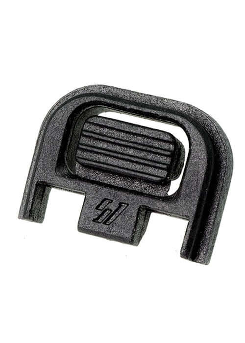 Poly Flex Slide Cover Plate für Glock Pistolen von Strike Industries