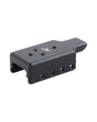 Toni System Messing Frame Weight (Brass) für Glock 17/22/24/31/34/35 Gen 3-5 in Schwarz
