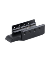 Toni System Messing Frame Weight (Brass) für Glock Gen 3-5 in Schwarz – Seitenansicht