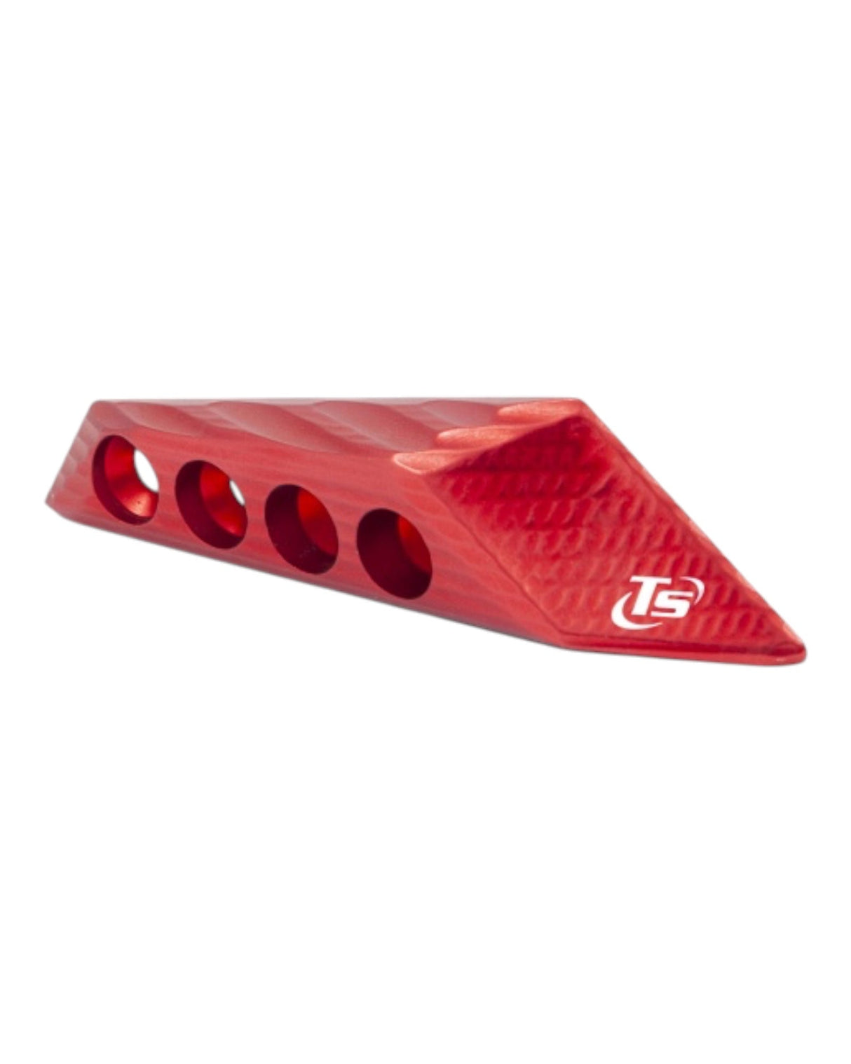 Toni System 3D Daumenauflage passend für Glock in Rot