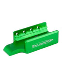 Glock Aluminium Frame Weight passend für Gen 3 und Gen 4 und Gen 5 in Grün