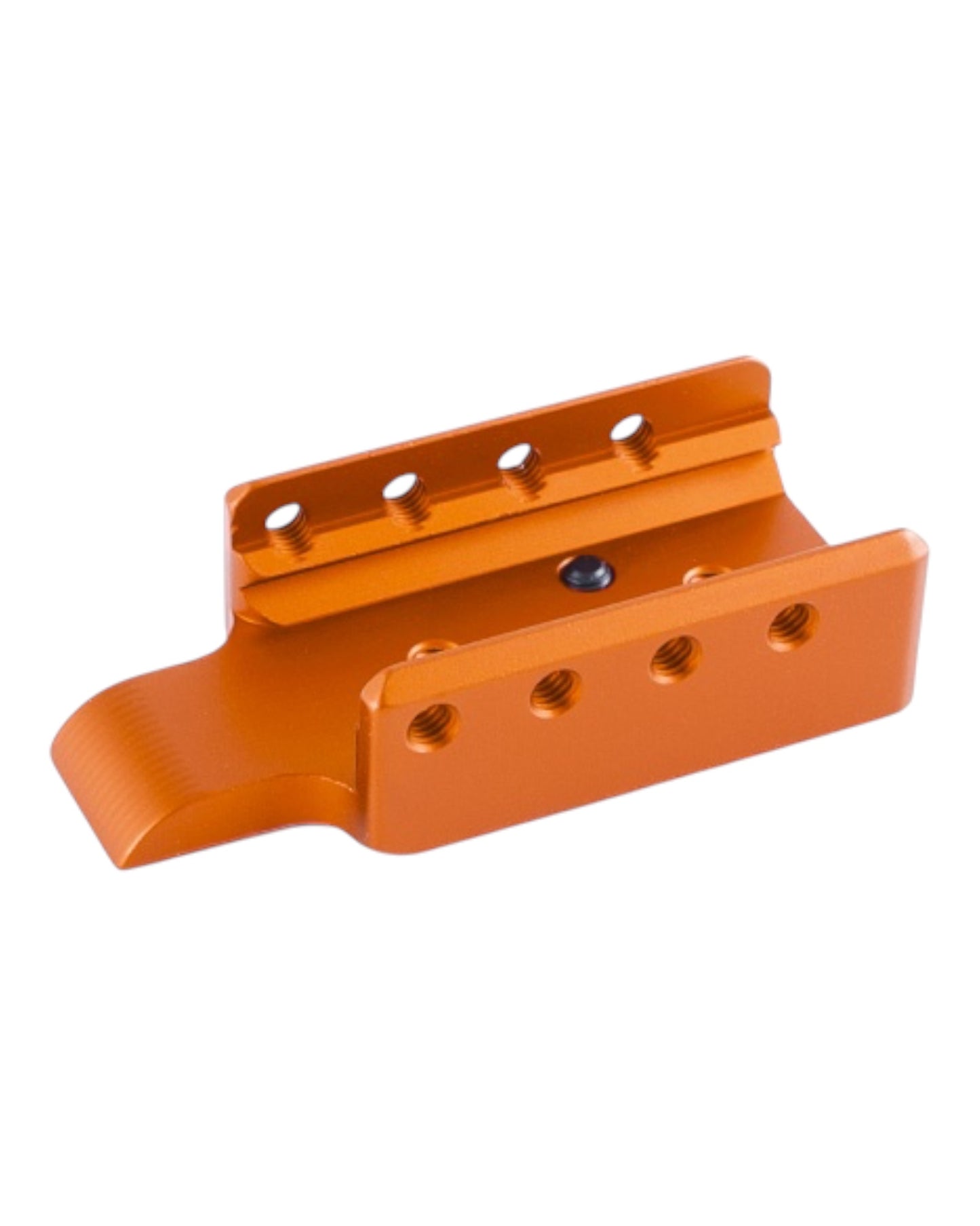 Glock Aluminum Frame Weight