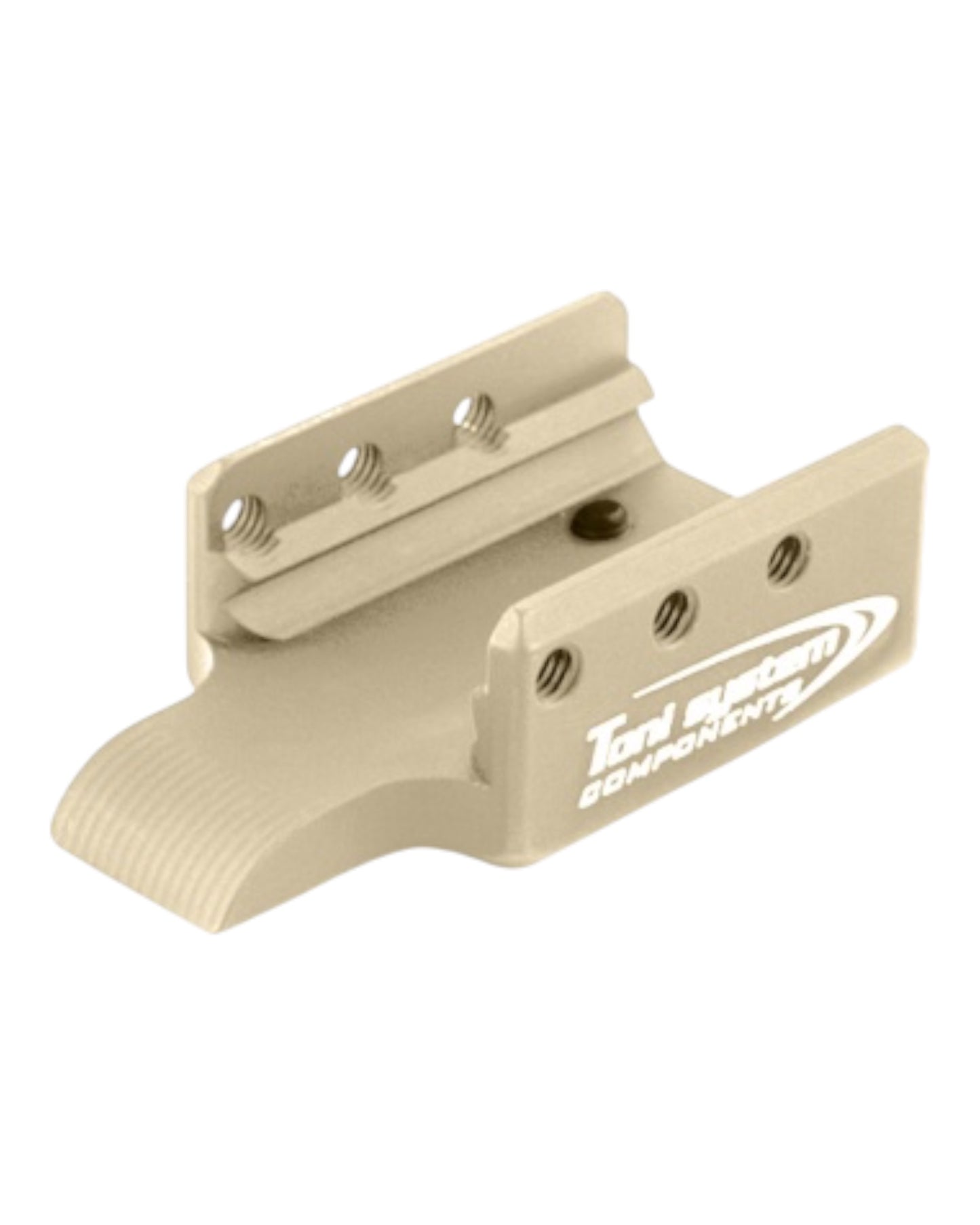 Glock Aluminum Frame Weight