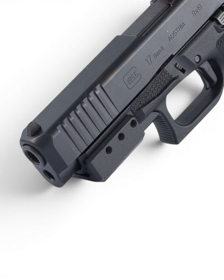 Glock Aluminium Frame Weight,  Gen 6