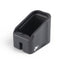 Toni System +4 Magazinboden für Glock Mec Gar Stahl Magazine 141mm IPSC Optics Division in Schwarz